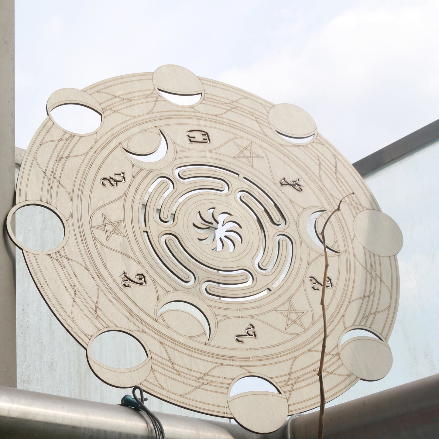 Hecate Wheel