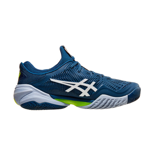 Giày tennis Asics Court FF 3 Mako Blue/White Men's Shoes | Giày tennis Asics