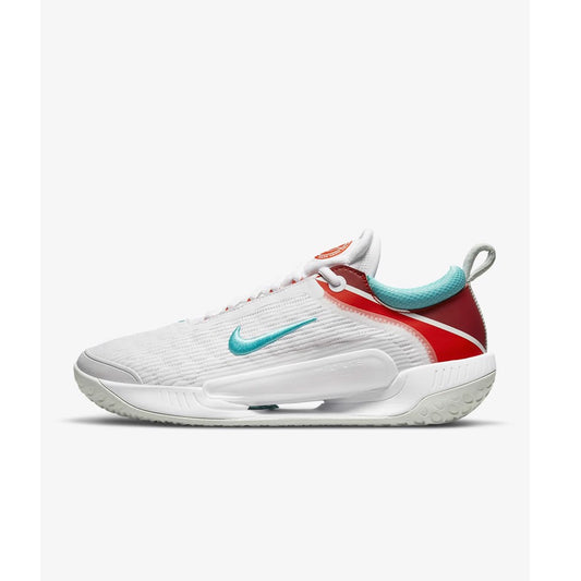 Giày Tennis Nike COURT ZOOM NXT White/Washed Teal | Giày Tennis Nike
