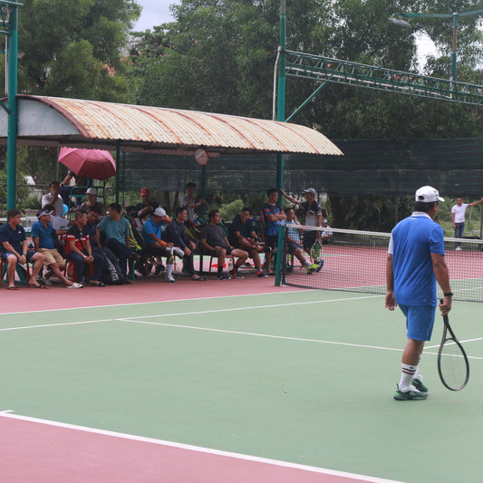 Hoạt Động Ý Nghĩa Tại Sân Tennis Phú Mỹ Hưng: Giải Tennis Từ Thiện 2023 | Tennis Phu My Hung