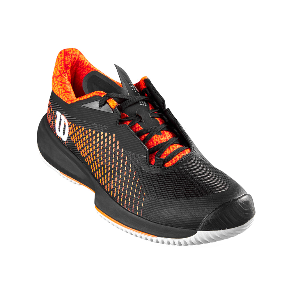 Giày tennis Wilson Kaos Swift 1.5 Bk/Phantom | Tennis Phu My Hung