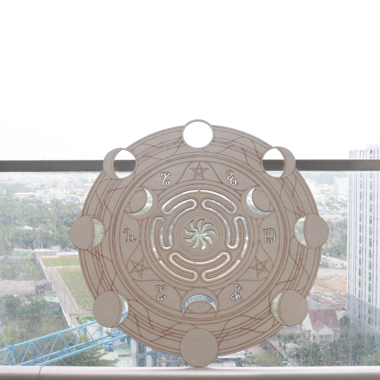 Hecate Wheel