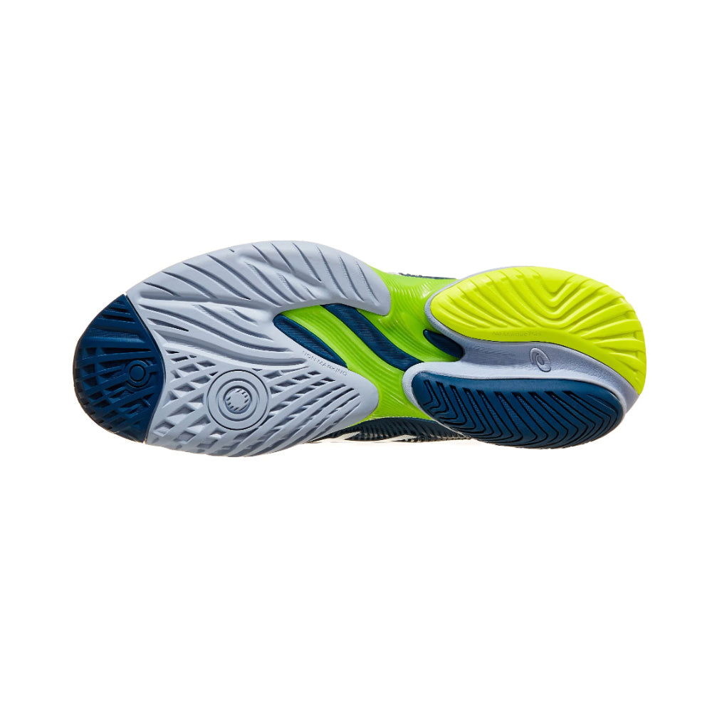 Giày tennis Asics Court FF 3 Mako Blue/White Men's Shoes | Giày tennis Asics