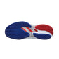 Giày tennis Asics Court FF 3 Novak CLAY White/Blue Men's Shoes | Giày tennis Asics