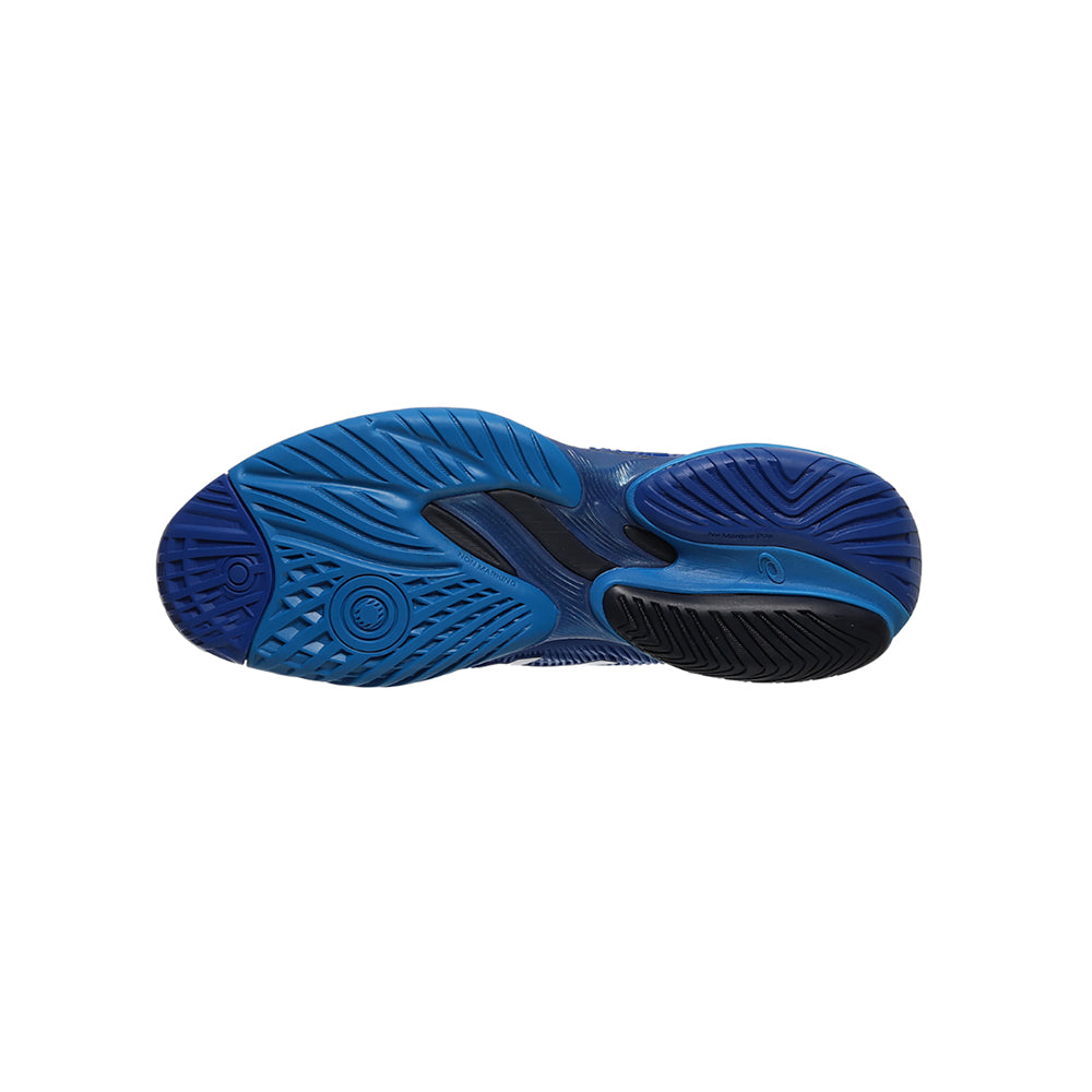 Asics COURT FF 2 NOVAK 2021 Blue/White Tennis Shoes