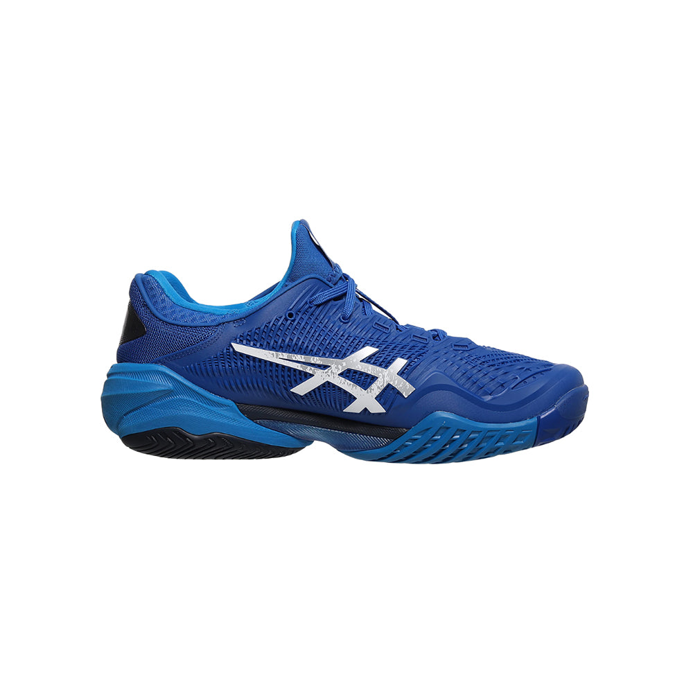 Asics COURT FF 2 NOVAK 2021 Blue/White Tennis Shoes