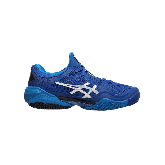 Asics COURT FF 2 NOVAK 2021 Blue/White Tennis Shoes
