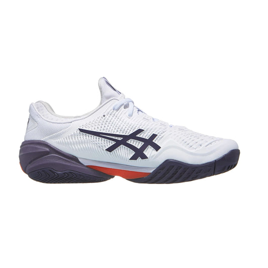 Giày tennis Asics Court FF 3 White/Greyish Purple Men's Shoes | Giày tennis Asics