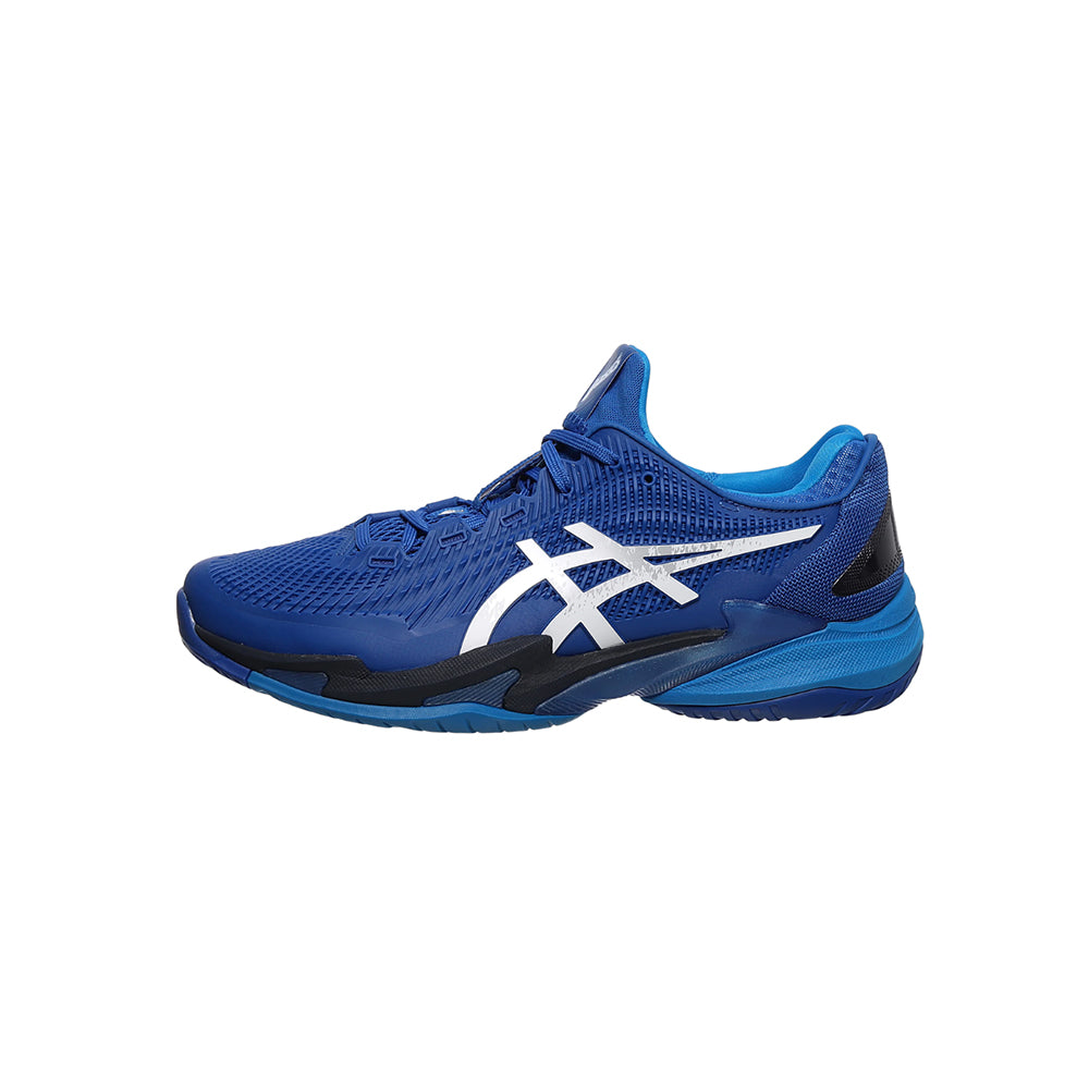 Asics COURT FF 2 NOVAK 2021 Blue/White Tennis Shoes