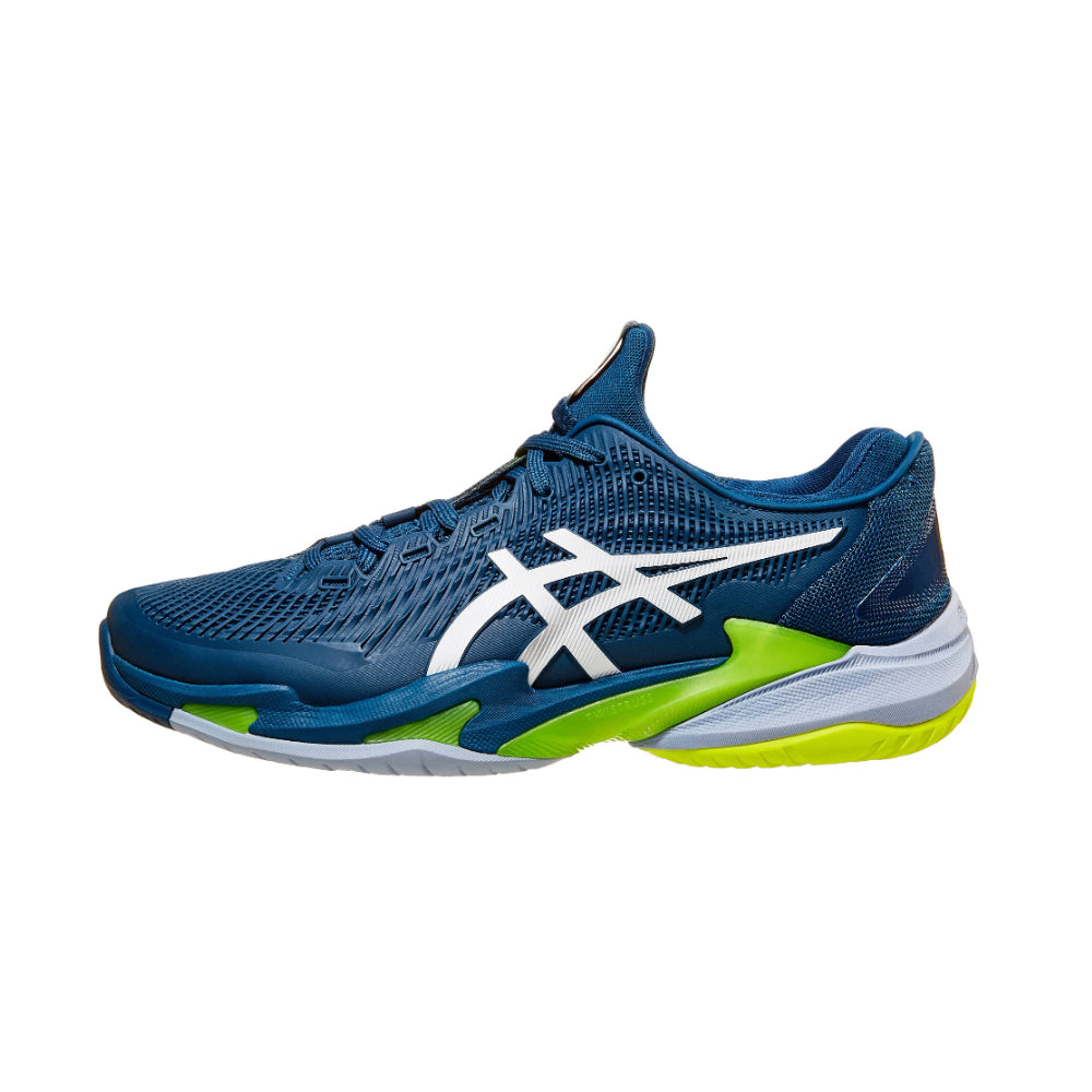 Giày tennis Asics Court FF 3 Mako Blue/White Men's Shoes | Giày tennis Asics