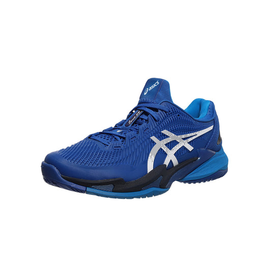 Asics COURT FF 2 NOVAK 2021 Blue/White Tennis Shoes