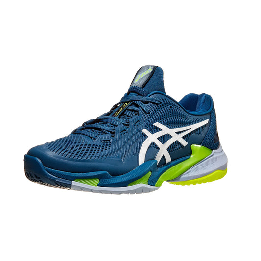Giày tennis Asics Court FF 3 Mako Blue/White Men's Shoes | Giày tennis Asics