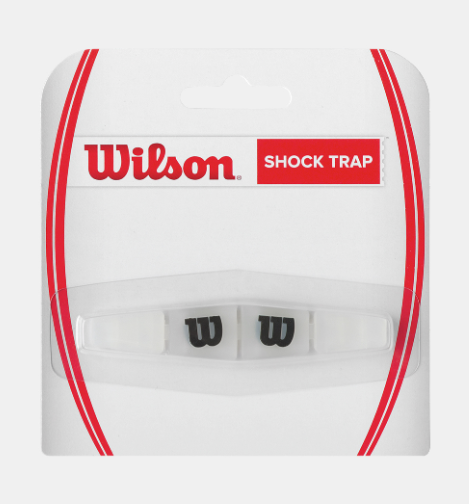 Tennis racket shock absorber WILSON shock trap