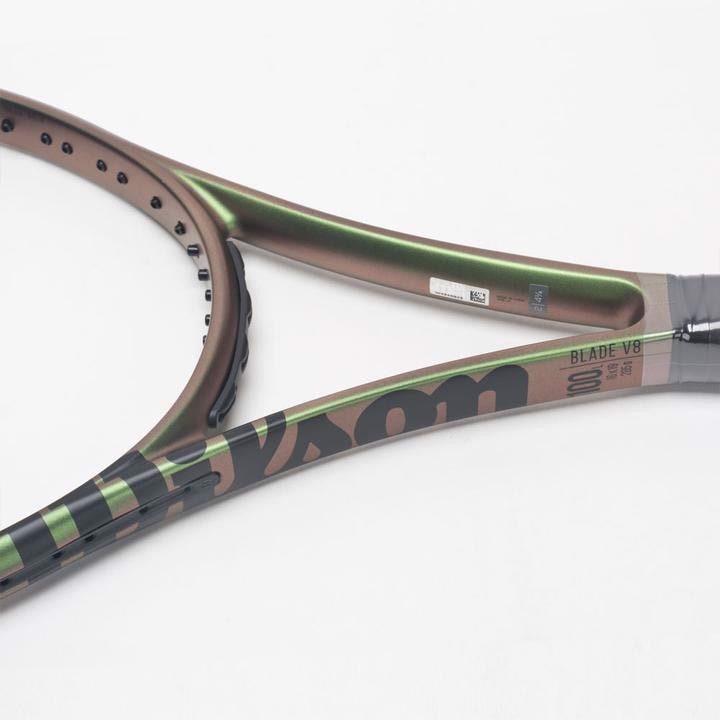 Vợt Tennis Wilson BLADE 100L V8.0 285gram | Vợt Tennis