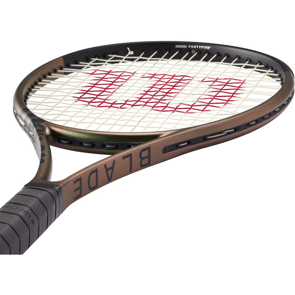 Vợt Tennis Wilson BLADE 98 16x19 V8.0 305gram | Vợt tennis