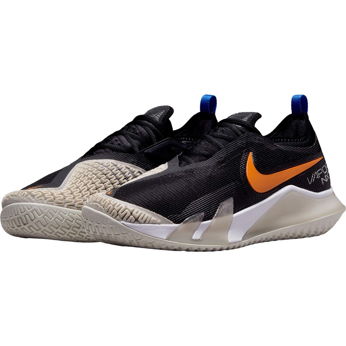 Giày Tennis Nike REACT VAPOR NXT ALL COURT Black/Sunset | Giày tennis Nike