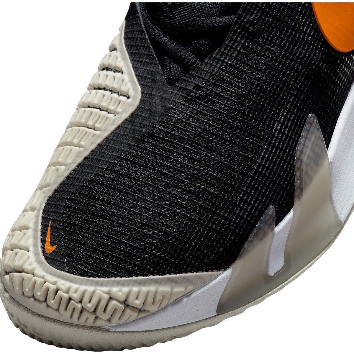 Giày Tennis Nike REACT VAPOR NXT ALL COURT Black/Sunset | Giày tennis Nike