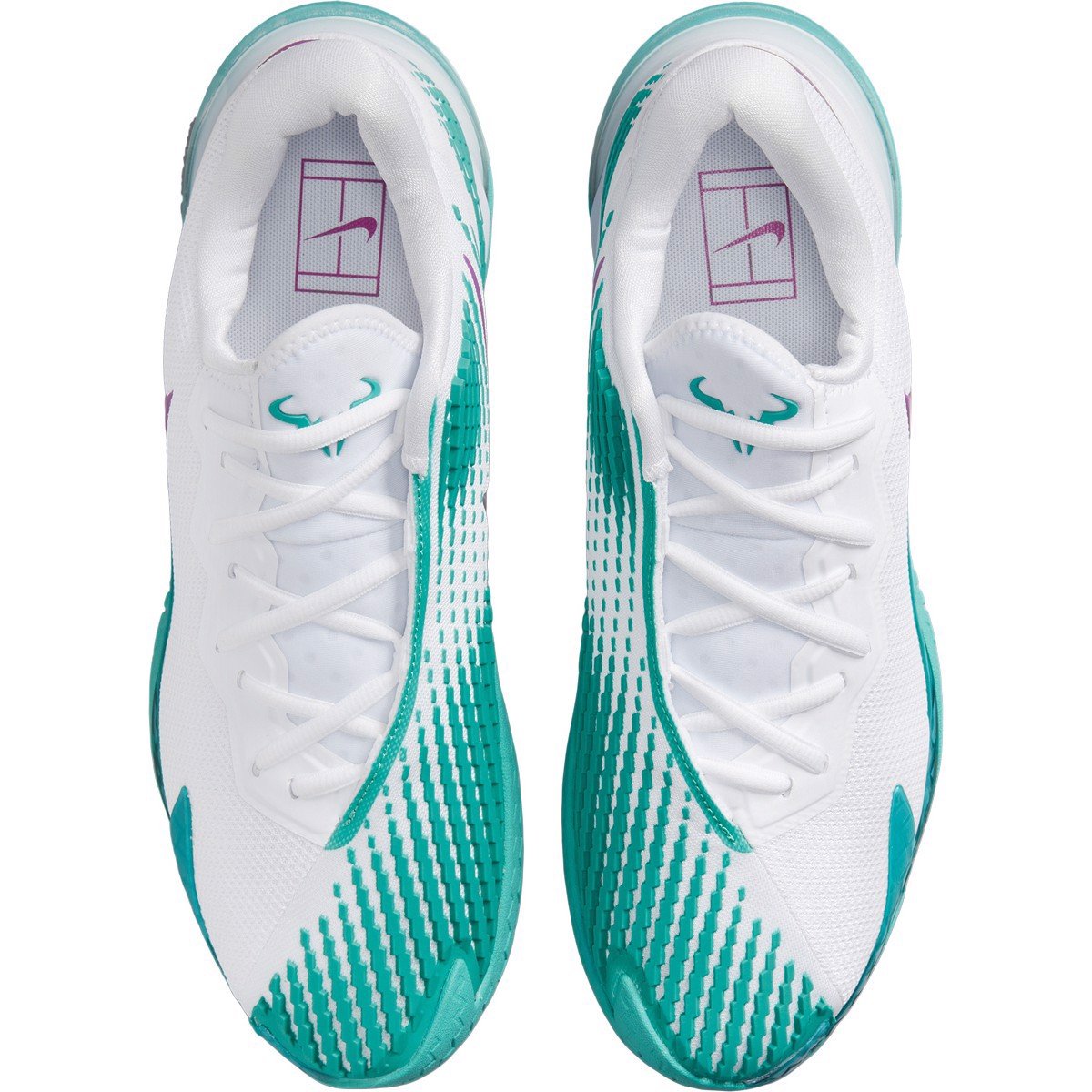 Giày Tennis Nike ZOOM VAPOR CAGE RAFA All Court | Giày Tennis Nike