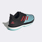 Giày Tennis Adidas SOLE COURT Boost Primeblue black/Aqua | Giày