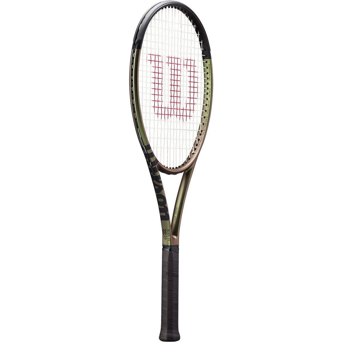 Vợt Tennis Wilson BLADE 98 18x20 V8.0 305gram | Vợt Tennis